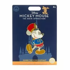 Mickey Mouse: The Main Attraction Pin, Series 8 Of 12 -Cheap Adult Fashion Store 466042899321 1