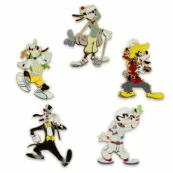 Goofy 90th Anniversary Mystery Pin 8 Goofy 90th Anniversary Mystery Pin -Cheap Adult Fashion Store 466043075021 2