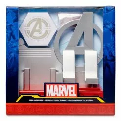 Marvel's Avengers Desk Organiser Set -Cheap Adult Fashion Store 466043131796 3