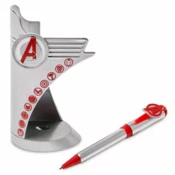 Avengers Tower Pen Holder And Pen