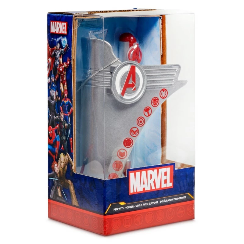 Avengers Tower Pen Holder And Pen 6 Avengers Tower Pen Holder And Pen - Image 4