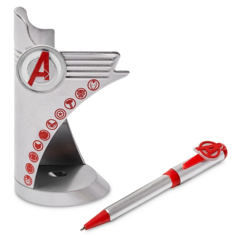 Avengers Tower Pen Holder And Pen 3 Avengers Tower Pen Holder And Pen