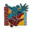 Spider Man 60th Anniversary Limited Release Pin -Cheap Adult Fashion Store 466043278569