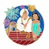 Aladdin And Princess Jasmine Limited Release Pin -Cheap Adult Fashion Store 466043337631