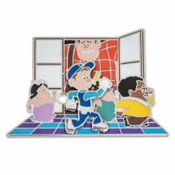 Wreck-it-Ralph 10th Anniversary Pin -Cheap Adult Fashion Store 466043413786 1