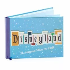 Disney Parks Disneyland Journal -Cheap Adult Fashion Store 466043423501 4