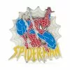 Spider-Man Pin, Spider-Man: The Animated Series, Limited Release 2 Spider-Man Pin, Spider-Man: The Animated Series, Limited Release -Cheap Adult Fashion Store 466043437546