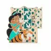 Princess Jasmine And Rajah 30th Anniversary Limited Edition Pin 1 Princess Jasmine And Rajah 30th Anniversary Limited Edition Pin -Cheap Adult Fashion Store 466043438796