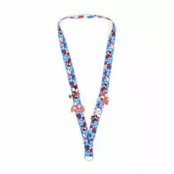 Spidey And His Amazing Friends Lanyard And Pins Set