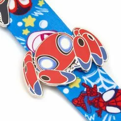 Spidey And His Amazing Friends Lanyard And Pins Set -Cheap Adult Fashion Store 466043456509 3