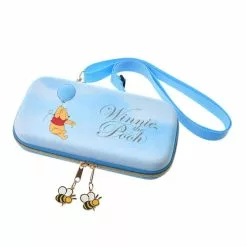 Winnie The Pooh Nintendo Switch Case With Strap, Pooh's Balloon