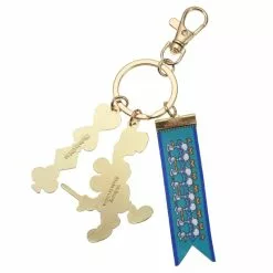 Mickey & Donald Keychain, Mickey Mouse Birthday 2022 -Cheap Adult Fashion Store 466043629378 2