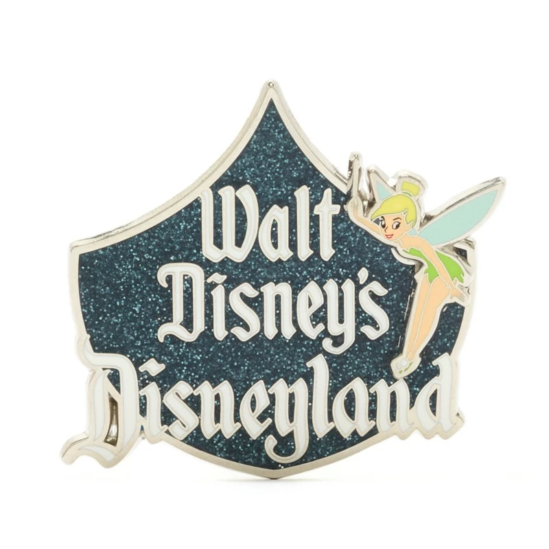 Tinker Bell Pin, Walt Disney's Disneyland, Disney100, Limited Release 3 Tinker Bell Pin, Walt Disney's Disneyland, Disney100, Limited Release