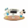Mickey Mouse And Donald Duck Pin, Walt Disney's Disneyland, Disney100, Limited Release -Cheap Adult Fashion Store 466043713756