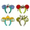 Minnie Mouse Princess Ear Pin Pack -Cheap Adult Fashion Store 466043715576