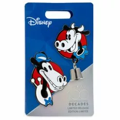 Clarabelle Cow And Horace Horsecollar Limited Release Pin Set - Disney100 -Cheap Adult Fashion Store 466043737776 2