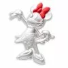 Minnie Mouse Platinum Celebration Pin - Disney100 -Cheap Adult Fashion Store 466043738353