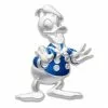Donald Duck Platinum Celebration Pin - Disney100 1 Donald Duck Platinum Celebration Pin - Disney100 -Cheap Adult Fashion Store 466043738438