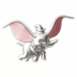 Dumbo Platinum Celebration Pin - Disney100