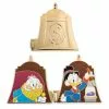 Scrooge McDuck Hinged Pin - Disney100 Limited Release -Cheap Adult Fashion Store 466044000671