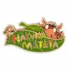 Timon And Pumbaa Pin, The Lion King 1 Timon And Pumbaa Pin, The Lion King -Cheap Adult Fashion Store 466044004976