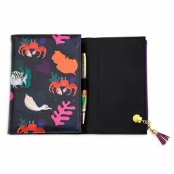 The Little Mermaid Portfolio Journal, Live Action Film -Cheap Adult Fashion Store 466044073934 2