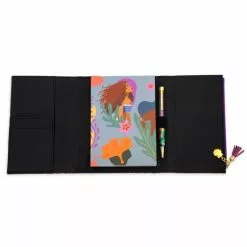 The Little Mermaid Portfolio Journal, Live Action Film -Cheap Adult Fashion Store 466044073934 3