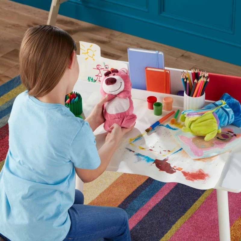 Lotso Plush Pencil Case, Toy Story 4 Lotso Plush Pencil Case, Toy Story - Image 2