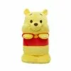 Winnie The Pooh Plush Pencil Case -Cheap Adult Fashion Store 466044139043