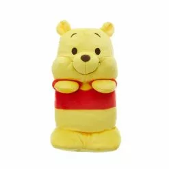 Winnie The Pooh Plush Pencil Case