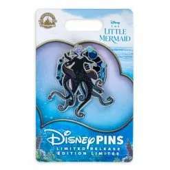 Ursula Pin, The Little Mermaid Live Action Film, Limited Release -Cheap Adult Fashion Store 466044154121 2