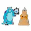 Sulley And Roz Pin Set, Monsters, Inc. -Cheap Adult Fashion Store 466044182834