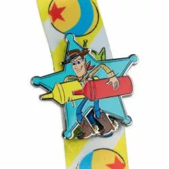 Toy Story Lanyard And Pins Set -Cheap Adult Fashion Store 466044183091 4