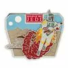 Boba Fett 40th Anniversary Limited Release Pin, Star Wars: Return Of The Jedi -Cheap Adult Fashion Store 466044183411