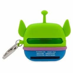 Toy Story Alien Wireless Headphone Case -Cheap Adult Fashion Store 466044200651 2