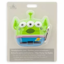 Toy Story Alien Wireless Headphone Case -Cheap Adult Fashion Store 466044200651 3