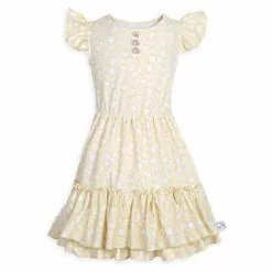 Disney Ily 4EVER Dress For Kids Inspired By Belle, Beauty And The Beast