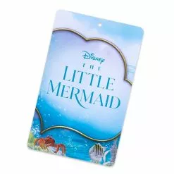 Ariel Tie-Dye Dress For Girls, The Little Mermaid Live Action Film -Cheap Adult Fashion Store 5002049220193M 4