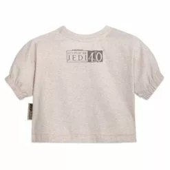 Ewoks Fashion Top For Girls, Star Wars: Return Of The Jedi 40th Anniversary 7 Ewoks Fashion Top For Girls, Star Wars: Return Of The Jedi 40th Anniversary -Cheap Adult Fashion Store 5007048780006M 1