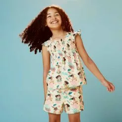 Moana Top For Girls -Cheap Adult Fashion Store 5007049220092M 1