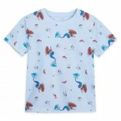 The Little Mermaid T-Shirt For Kids, Live Action Film