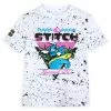 Stitch Fashion T-Shirt For Kids