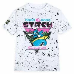 Stitch Fashion T-Shirt For Kids