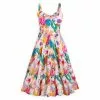Disney Store The Little Mermaid Dress For Women, Live Action Film -Cheap Adult Fashion Store 5101051620139M