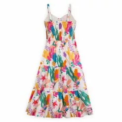 Disney Store The Little Mermaid Dress For Women, Live Action Film -Cheap Adult Fashion Store 5101051620139M 2