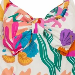 Disney Store The Little Mermaid Dress For Women, Live Action Film -Cheap Adult Fashion Store 5101051620139M 3