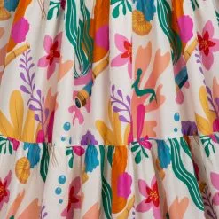 Disney Store The Little Mermaid Dress For Women, Live Action Film -Cheap Adult Fashion Store 5101051620139M 4