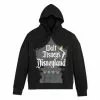 Disneyland Pullover Hoodie For Women - Disney100 -Cheap Adult Fashion Store 5102049490051M