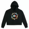 Disney100 Unified Characters Pullover Hoodie For Women -Cheap Adult Fashion Store 5102049490152M