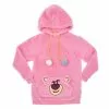 Lotso Fleece Hoodie For Adults -Cheap Adult Fashion Store 5102051570128M